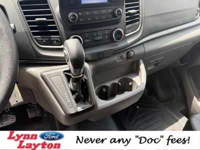 2025 Ford Transit Cargo Van Cargo Van