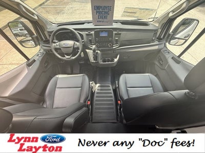 2025 Ford Transit Cargo Van Cargo Van