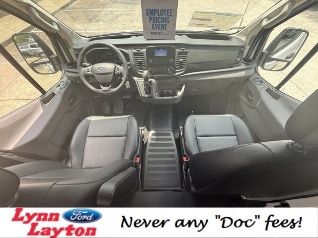 2025 Ford Transit Cargo Van Cargo Van