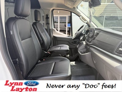 2025 Ford Transit Cargo Van Cargo Van