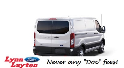 2025 Ford Transit Cargo Van Cargo Van