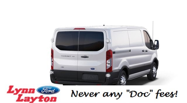 2025 Ford Transit Cargo Van Cargo Van