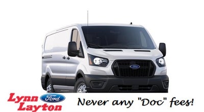 2025 Ford Transit Cargo Van Cargo Van