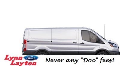2025 Ford Transit Cargo Van Cargo Van