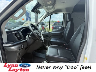 2025 Ford Transit Cargo Van Cargo Van