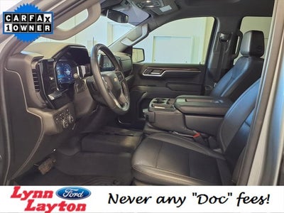 2023 Chevrolet Silverado 1500 LT