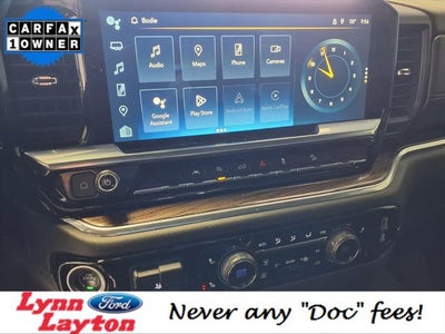 2023 Chevrolet Silverado 1500 LT