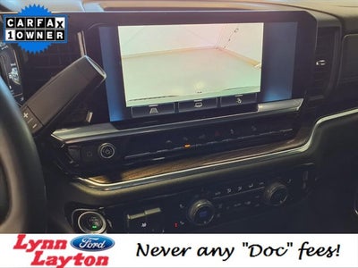 2023 Chevrolet Silverado 1500 LT