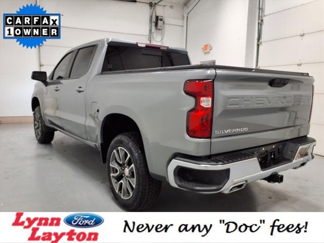 2023 Chevrolet Silverado 1500 LT