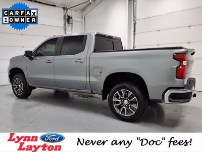 2023 Chevrolet Silverado 1500 LT