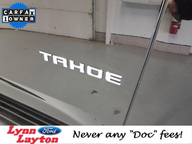 2025 Chevrolet Tahoe Premier