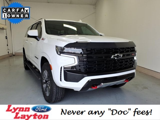 2024 Chevrolet Suburban Z71