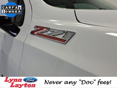 2024 Chevrolet Suburban Z71