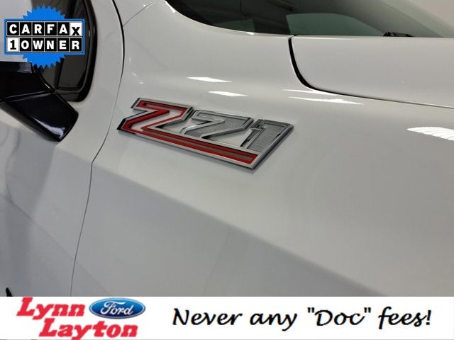 2024 Chevrolet Suburban Z71