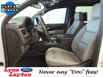 2024 Chevrolet Suburban Z71