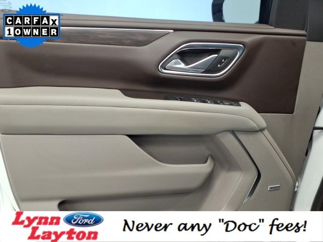 2024 Chevrolet Suburban Z71