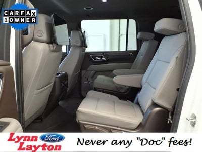 2024 Chevrolet Suburban Z71