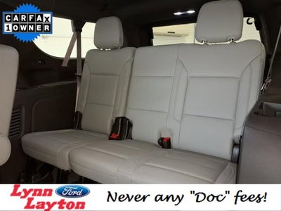 2024 Chevrolet Suburban Z71