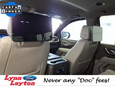 2024 Chevrolet Suburban Z71