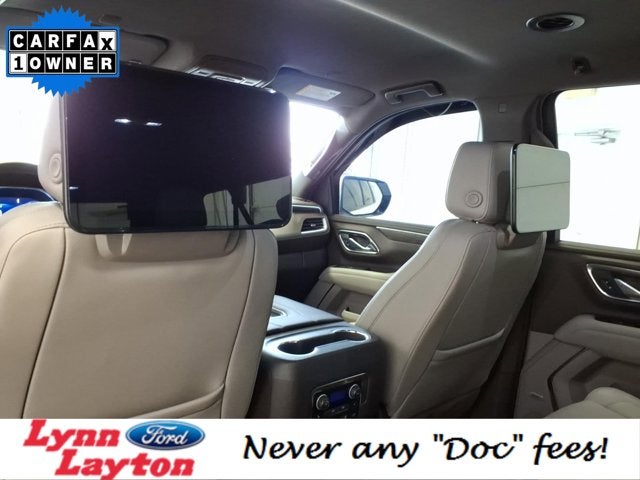 2024 Chevrolet Suburban Z71