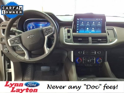 2024 Chevrolet Suburban Z71