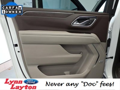 2024 Chevrolet Suburban Z71