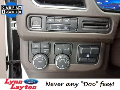 2024 Chevrolet Suburban Z71