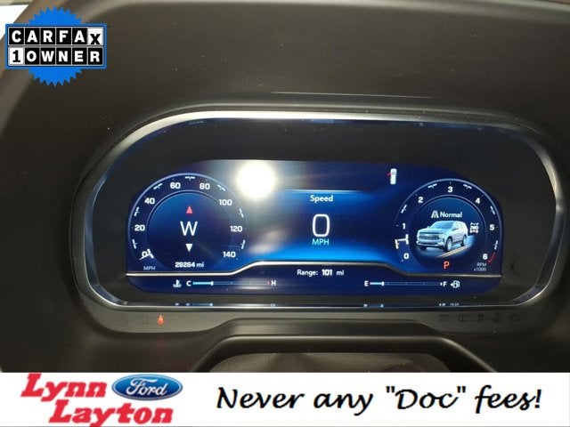 2024 Chevrolet Suburban Z71