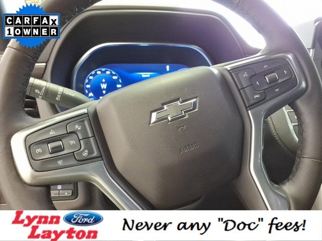 2024 Chevrolet Suburban Z71