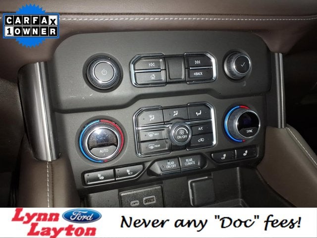 2024 Chevrolet Suburban Z71