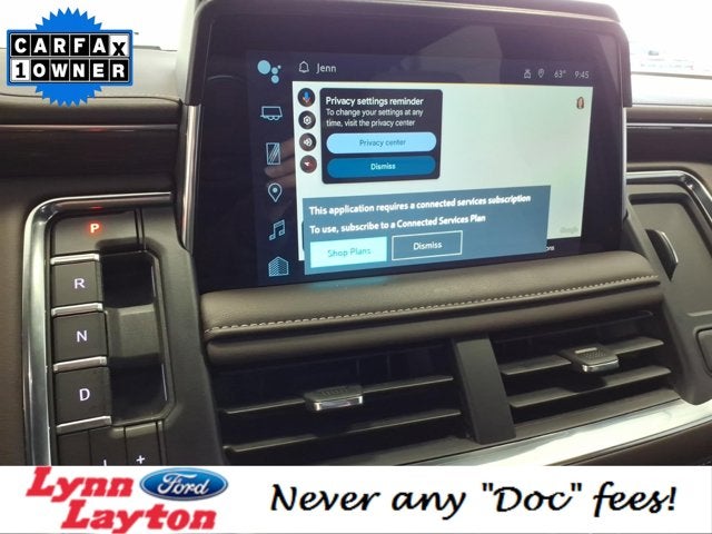 2024 Chevrolet Suburban Z71