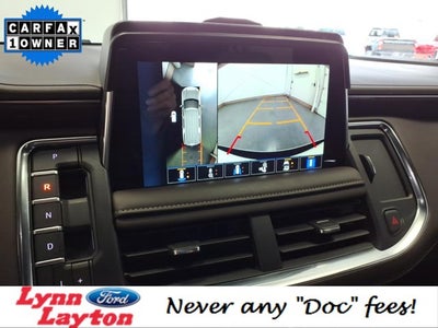 2024 Chevrolet Suburban Z71