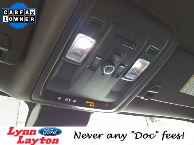 2024 Chevrolet Suburban Z71