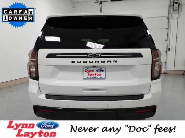 2024 Chevrolet Suburban Z71