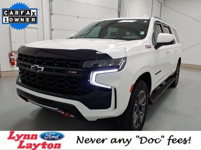 2024 Chevrolet Suburban Z71