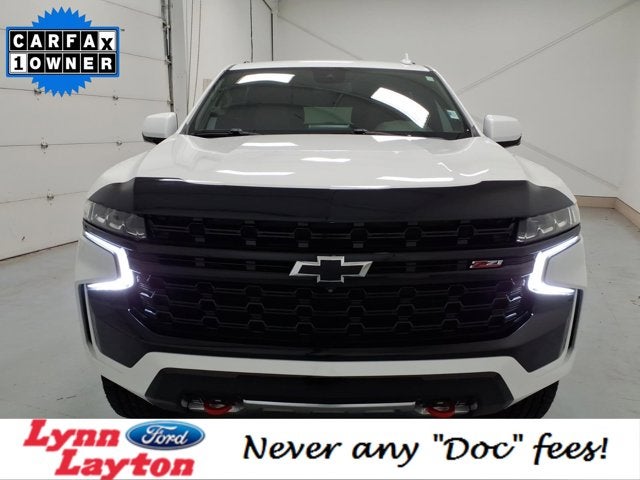 2024 Chevrolet Suburban Z71