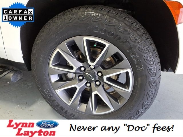 2024 Chevrolet Suburban Z71