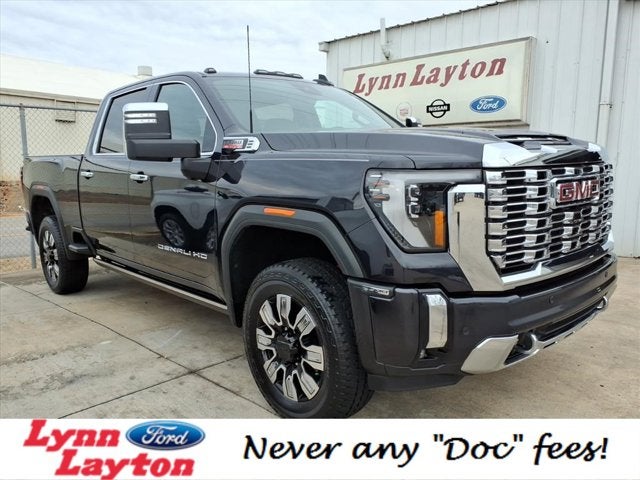 2024 GMC Sierra 2500HD Denali