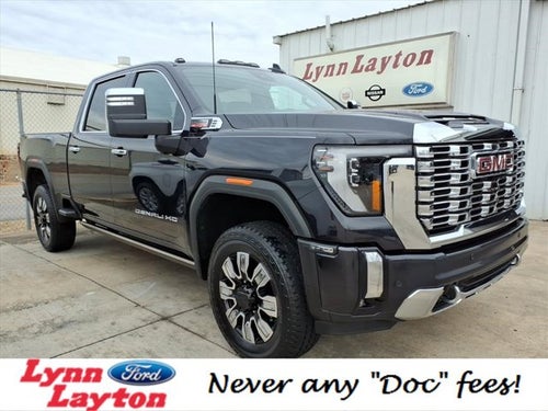 2024 GMC Sierra 2500HD Denali