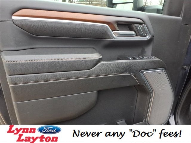 2024 GMC Sierra 2500HD Denali