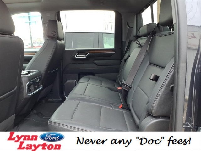 2024 GMC Sierra 2500HD Denali