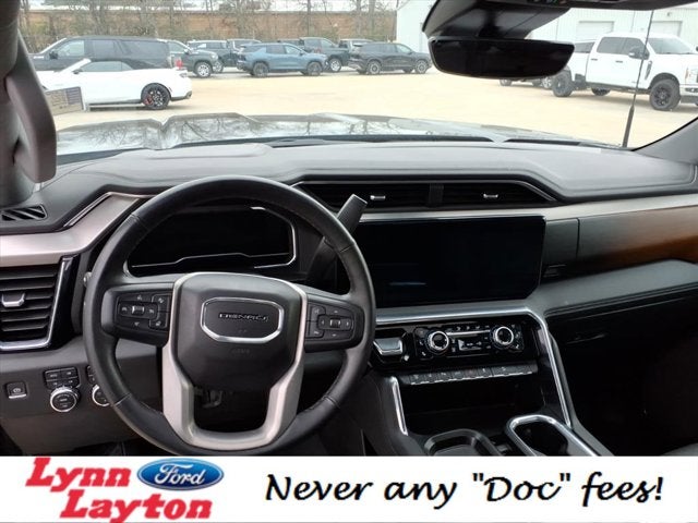 2024 GMC Sierra 2500HD Denali