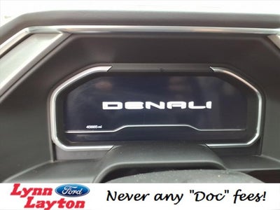 2024 GMC Sierra 2500HD Denali