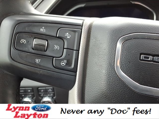 2024 GMC Sierra 2500HD Denali