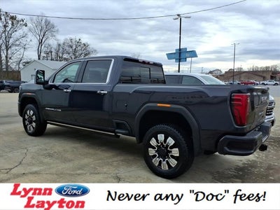2024 GMC Sierra 2500HD Denali