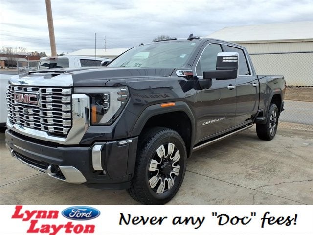 2024 GMC Sierra 2500HD Denali