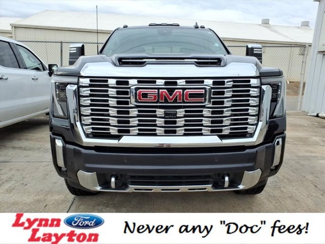 2024 GMC Sierra 2500HD Denali