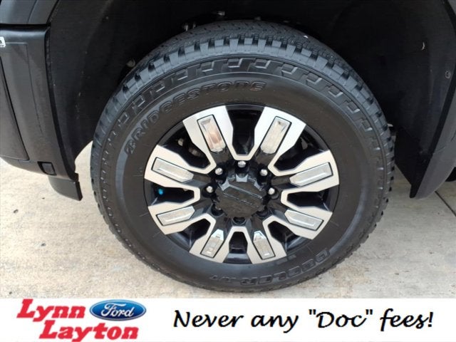 2024 GMC Sierra 2500HD Denali