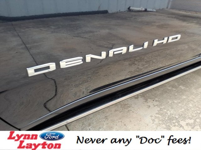 2024 GMC Sierra 2500HD Denali