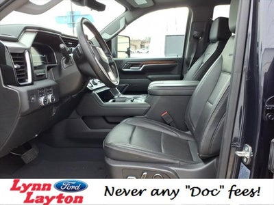 2024 GMC Sierra 2500HD Denali